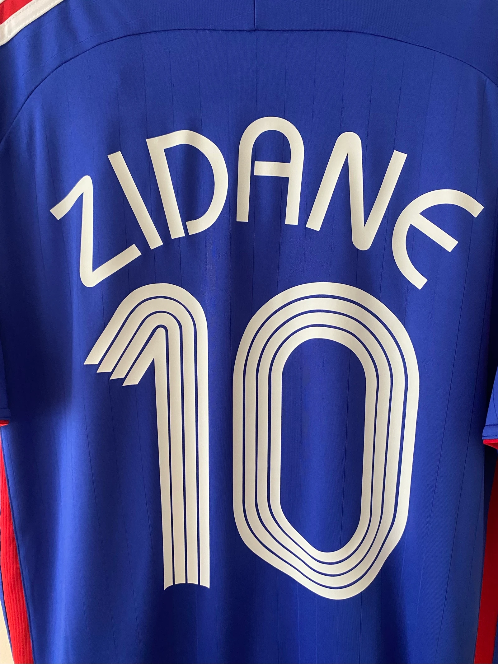 Camiseta Francia Zidane – photo 7